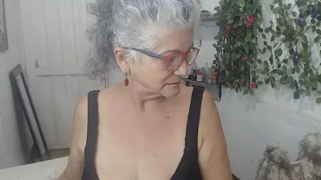 FunnyGrandma from StripChat
