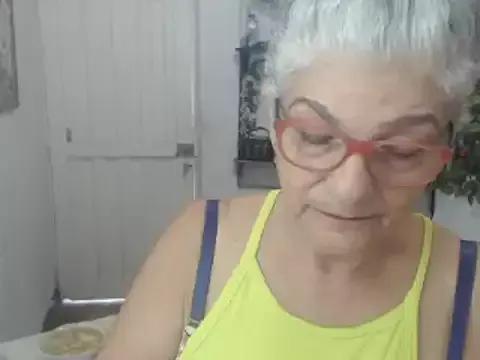 FunnyGrandma from StripChat