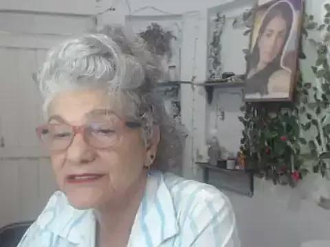 FunnyGrandma from StripChat