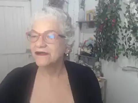 FunnyGrandma from StripChat