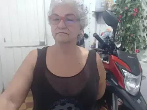 FunnyGrandma from StripChat