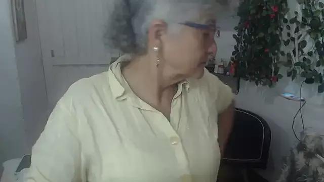 FunnyGrandma from StripChat