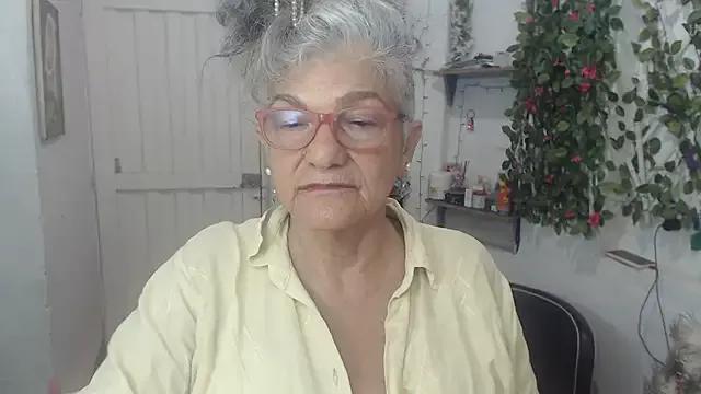 FunnyGrandma from StripChat