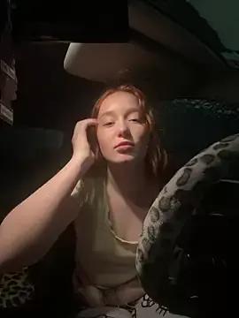 gingerbabe18 from StripChat