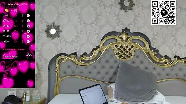 goddessbeldgett101 from StripChat