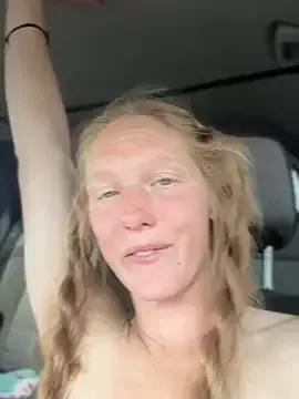 GoldenFlameGoddess from StripChat is Freechat