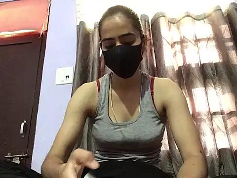 gurleenkaurpb from StripChat is Freechat