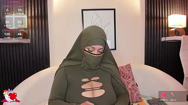 hana_falak on StripChat 
