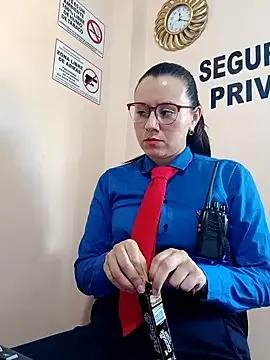 Hannah-colx — blowjob to my boss he cums on my face 
