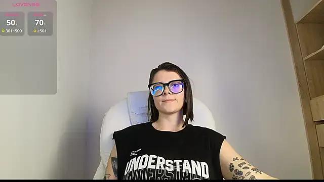 Hannah______ on StripChat 
