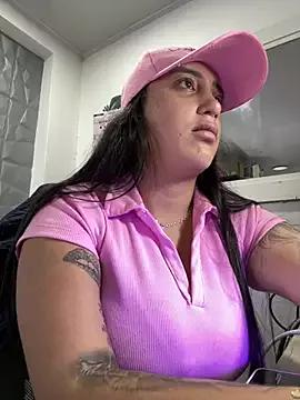 Hannahoff from StripChat