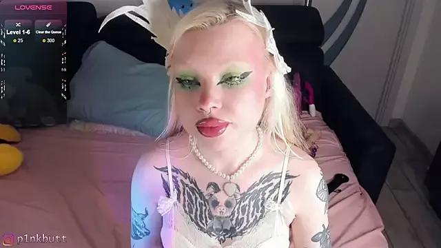 HelenGoat on StripChat 