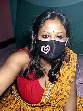 Hotty-rosni — Full nude show