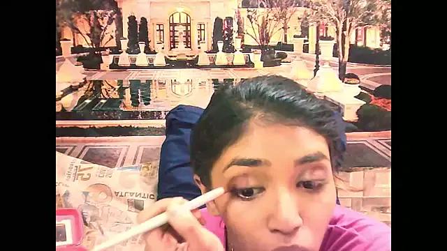 IndianSexySlender on StripChat 
