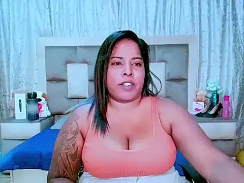 indiantopaz694u from StripChat