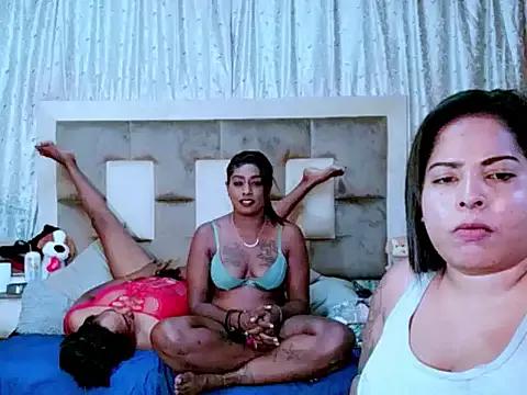 indiantopaz694u from StripChat