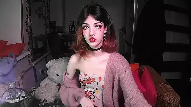 Ink__pleasure from StripChat is Freechat