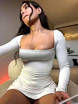 Irish_Collins — Show tits and play with them