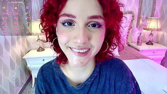 Ivy_Starr1 — Get naked with a sensual dance