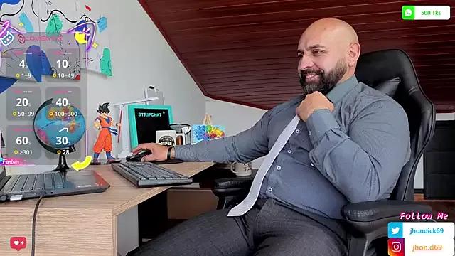 JD-69 from StripChat is Freechat