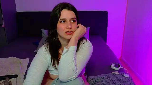 jenna-sxy19 from StripChat is Freechat