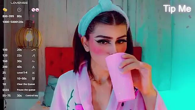 Jessica_smith_1 from StripChat