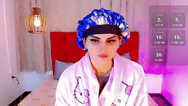 Jessica_smith_1 from StripChat