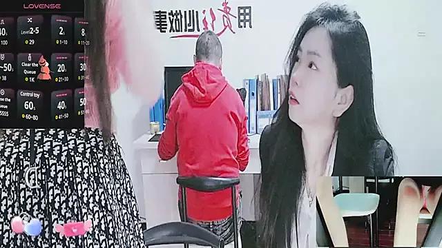 jiaojiao2003 from StripChat is Freechat