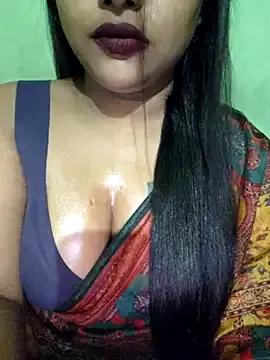 JIYA-04 — Today open boobs oil show
