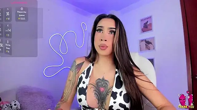 JulietaBomGV on StripChat
