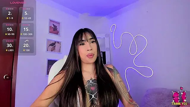 JulietaBomGV on StripChat