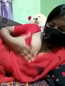 Kakoli- on StripChat 