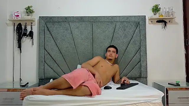 KamilaAndJavier on StripChat