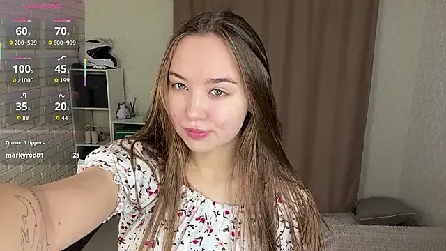 KayleenCurtis — tease my top