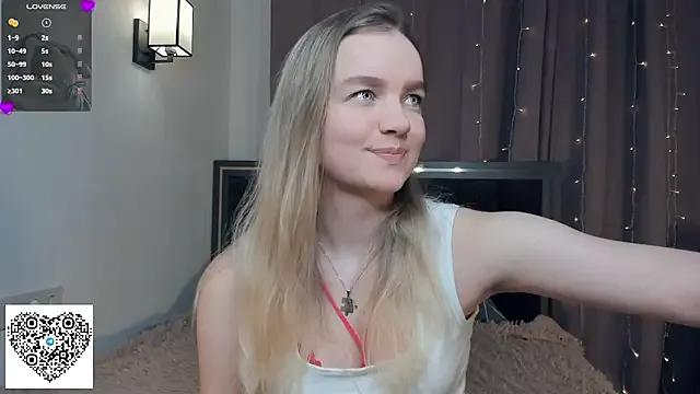 KerenFurguson on StripChat 