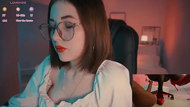 Kimmie_shine on StripChat 