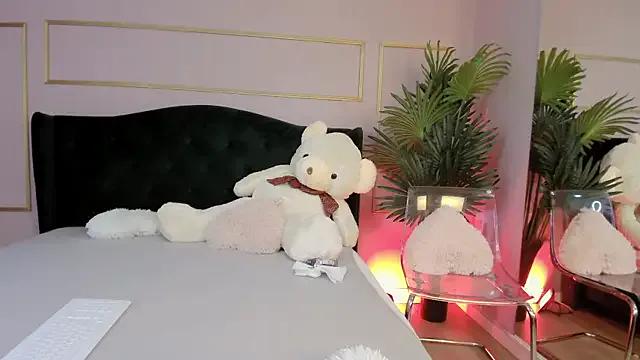 KirraWhite on StripChat 