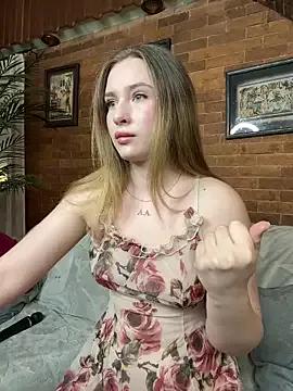 Lena_Wow from StripChat is Freechat