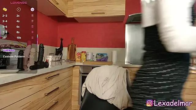 Lexa_del_mar from StripChat is Freechat