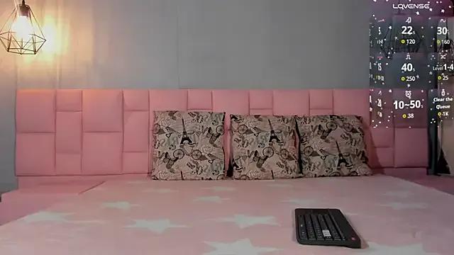 Lexyy_Bluee — Fingers in Pussy and Ass 7u7