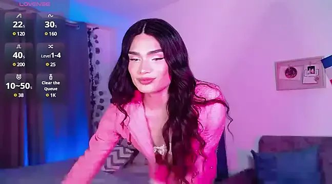 Lilith_Evangelion3 on StripChat 