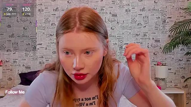 Lillie_Berry on StripChat 