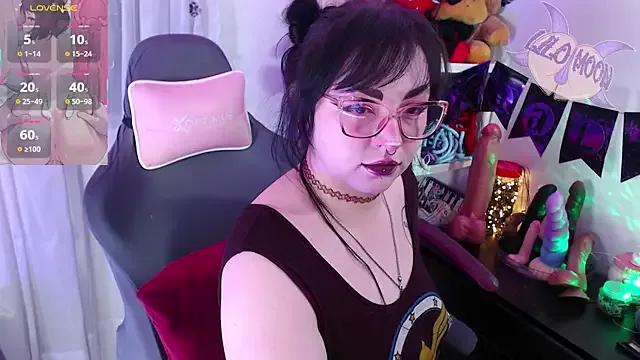 LiloMoon69 on StripChat 