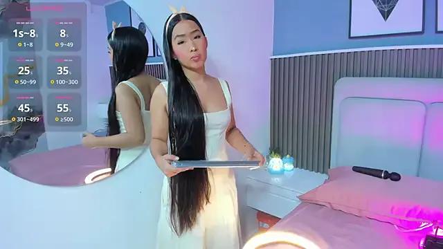 lily__star — bounce my breasts  : 111