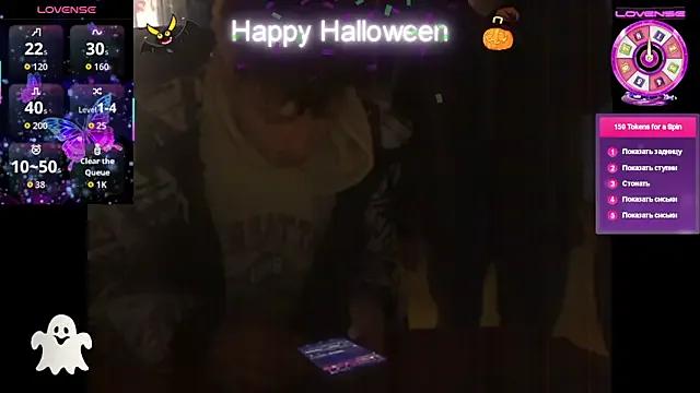 loveis007 — Blow a kiss to every new subscriber