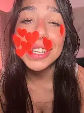 LoveLillyy from StripChat is Freechat