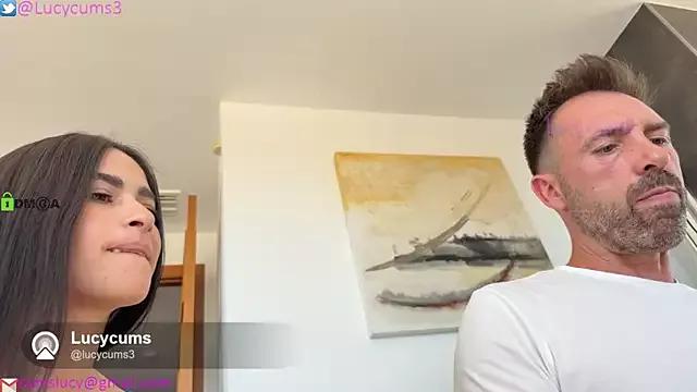 lucycums from StripChat is Group