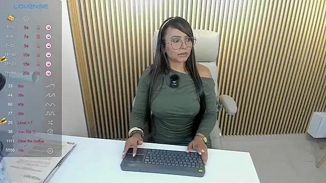 lulu_072 on StripChat 