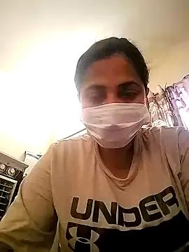 Madhavi_mishra from StripChat is Freechat