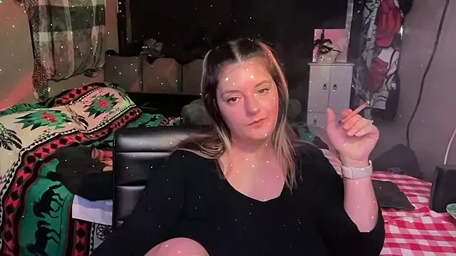 magicsparkles on StripChat